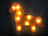 Unicorn- nachtlampje voor kinderen- eenhoorn lampje Grundig- paardenlampje- nachtlamp unicorn- unicorn led light- eenhoorn ledverlichting- kinderlamp