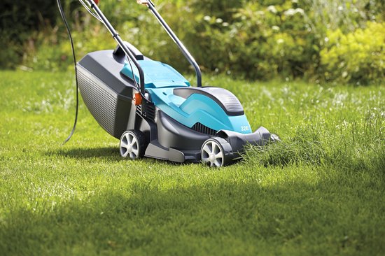 Afzonderlijk Ongelijkheid Onderstrepen Elektrische grasmaaier PowerMax™ 1200/32 / Maak je tuin mooi met de  grasmaaier | bol.com