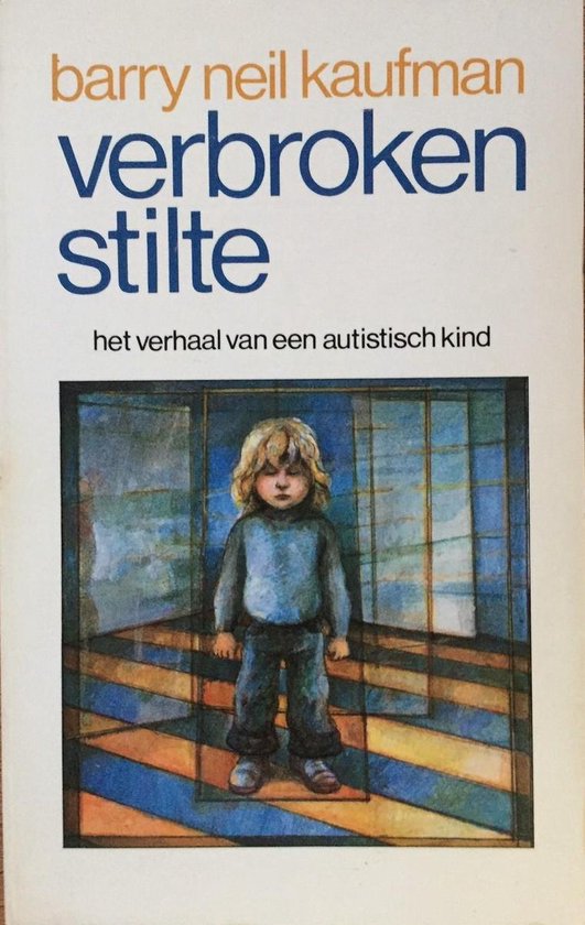 Verbroken stilte - cover
