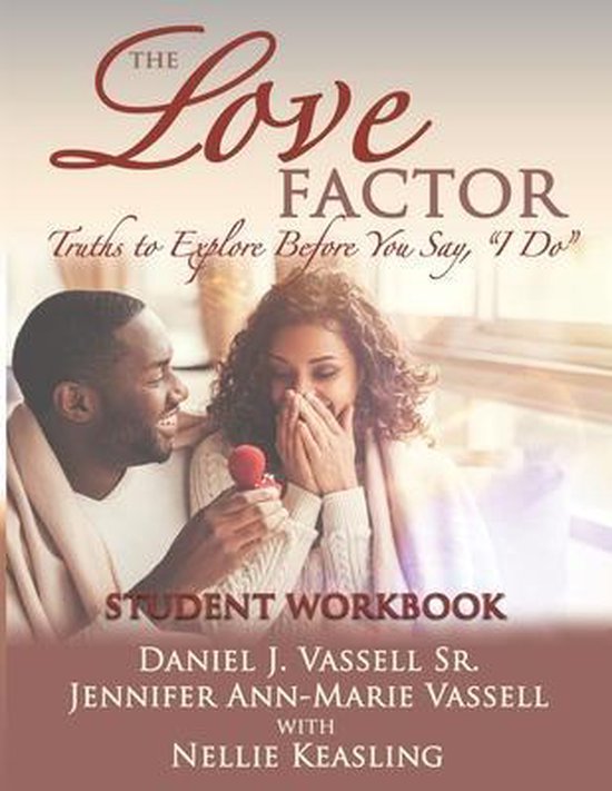 The Love Factor - Student orkbook - cover