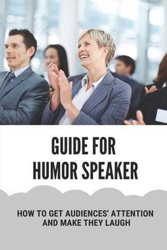 Guide For Humor Speaker - cover