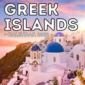 Greek Islands Calendar 2022