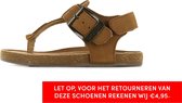 Sandalen | Jongens | Brown | Leer | Shoesme | Maat 32