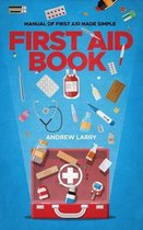 First aid book