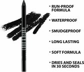 Lord & Berry - Smudgeproof Waterproof Eye Pencil - color black