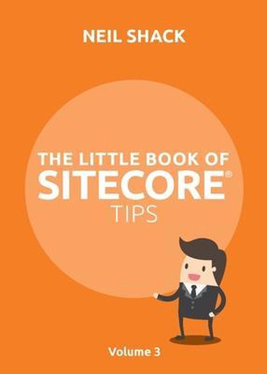 Volume-The Little Book of Sitecore(R) Tips - cover