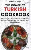 The Complete Turkish Cookbook