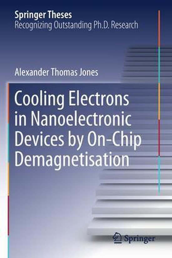 Cooling Electrons in Nanoelectronic Devices by On Chip Demag ... - cover