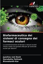 Biofarmaceutica dei sistemi di consegna dei farmaci oculari