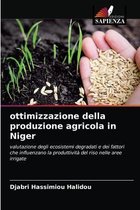 ottimizzazione della produzione agricola in Niger