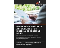 Misurare Il Grado Di Attuazione Di Un Sistema Di Gestione R&s&i