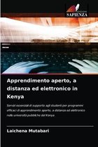 Apprendimento aperto, a distanza ed elettronico in Kenya
