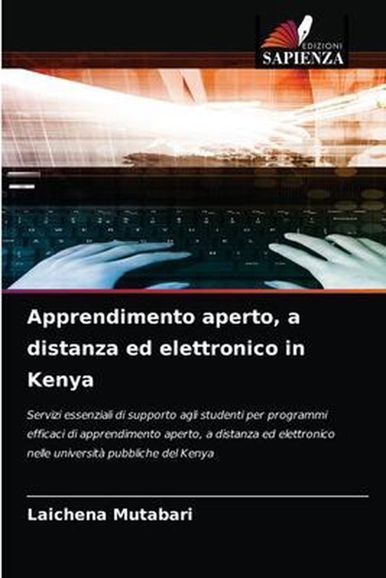 Apprendimento aperto, a distanza ed elettronico in Kenya - cover