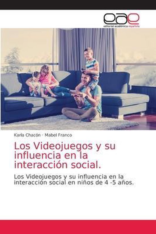 Los Videojuegos y su influencia en la interacción social. - cover