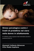 Stress psicologico contro i livelli di prolattina nel siero nelle donne in allattamento