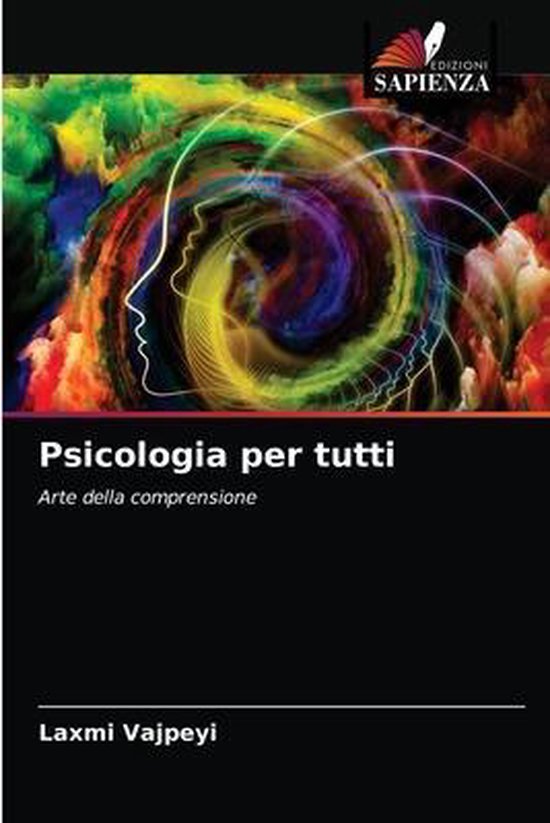 Psicologia per tutti - cover
