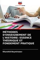 Méthodes d'Enseignement de l'Histoire