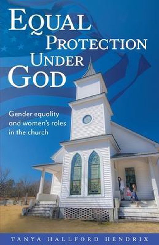 Equal Protection Under God - cover