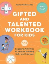 Gifted and Talented Workbook for Kids