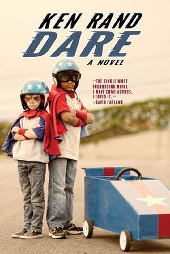 Dare - cover