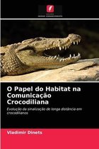 O Papel do Habitat na Comunicação Crocodiliana