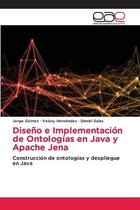 Diseño e Implementación de Ontologías en Java y Apache Jena