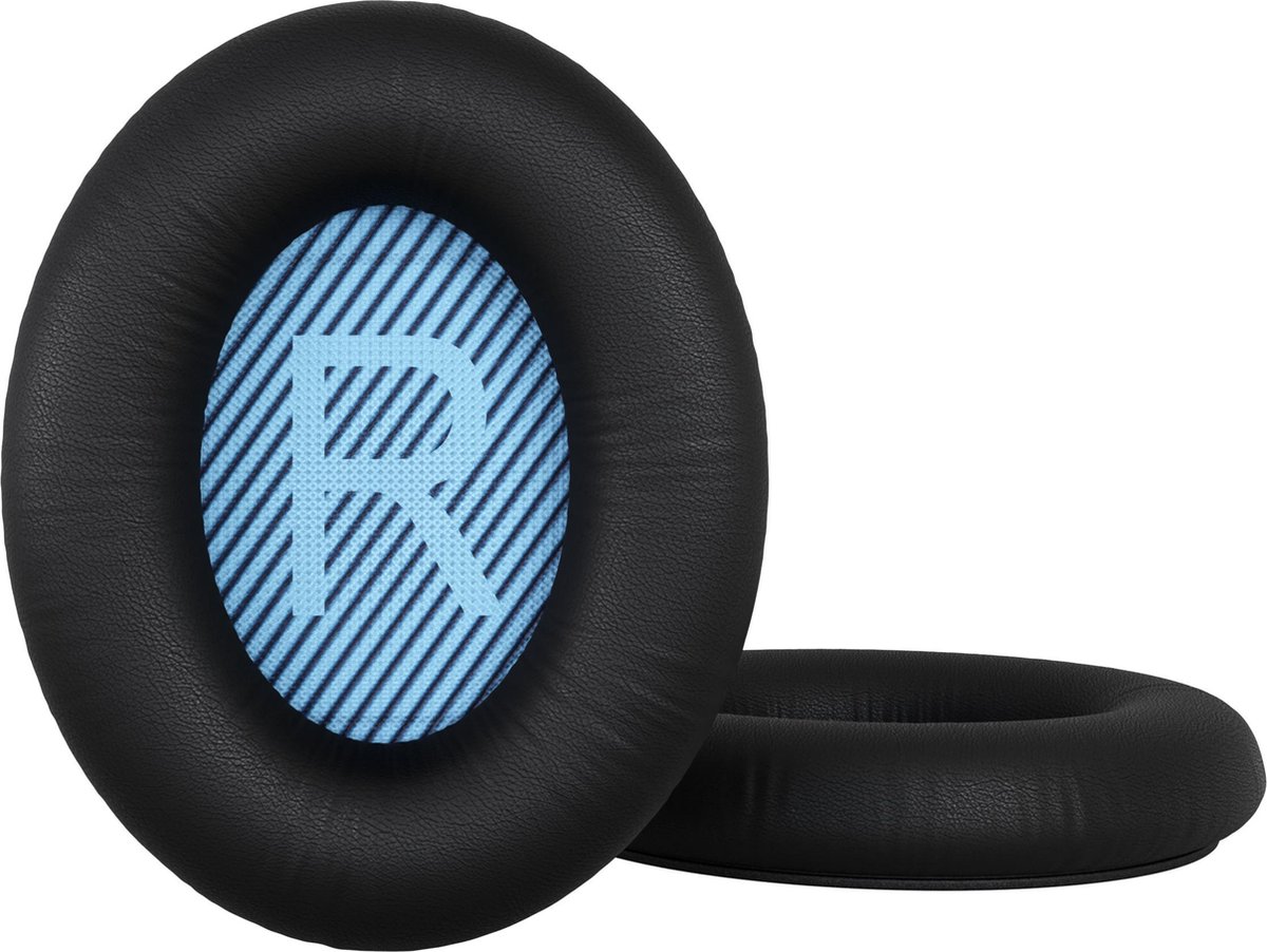 Set Oorkussens voor Bose Koptelefoon – Bose Quietcomfort 35 ii Oorkussen – QC2/QC15/QC25/QC35/Soundtrue/Soundlink Around-Ear ii – AE2 – foto 3