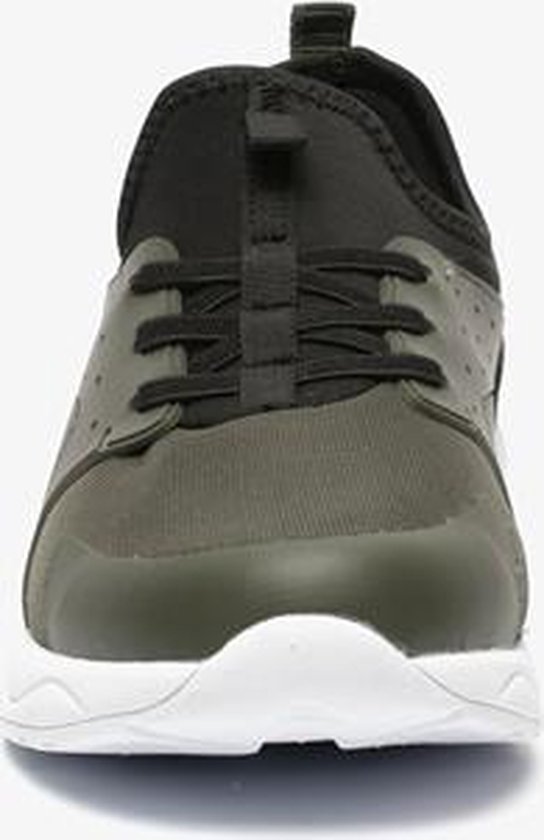 Osaga jongens sportschoenen - Groen - Maat 35 - Uitneembare zool | bol.com