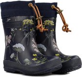 Bisgaard Snowboots Unisex - DonkerRoze - Maat 23