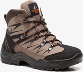 Mountain Peak dames wandelschoenen categorie A/B - Beige - Maat 38