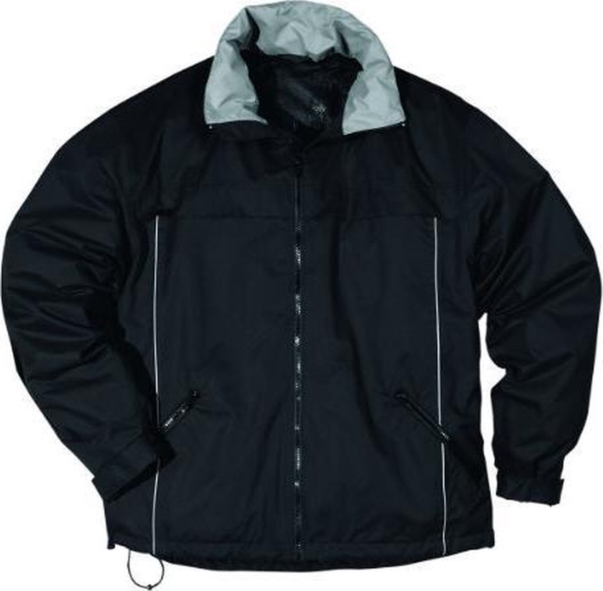 JACK FRISTADS ALL SEASON ZWART MT XXL
