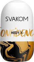 SVAKOM Hedy X Confidence Mini Masturbator