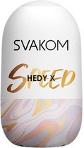 SVAKOM Hedy X Speed Mini Masturbator