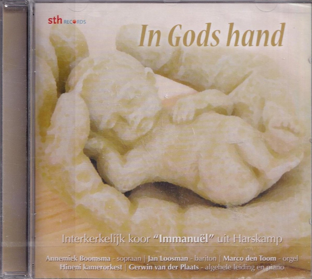In Gods hand - Interkerkelijk Koor "Immanuel" uit Harskamp o.l.v. Gerwin van der Plaats