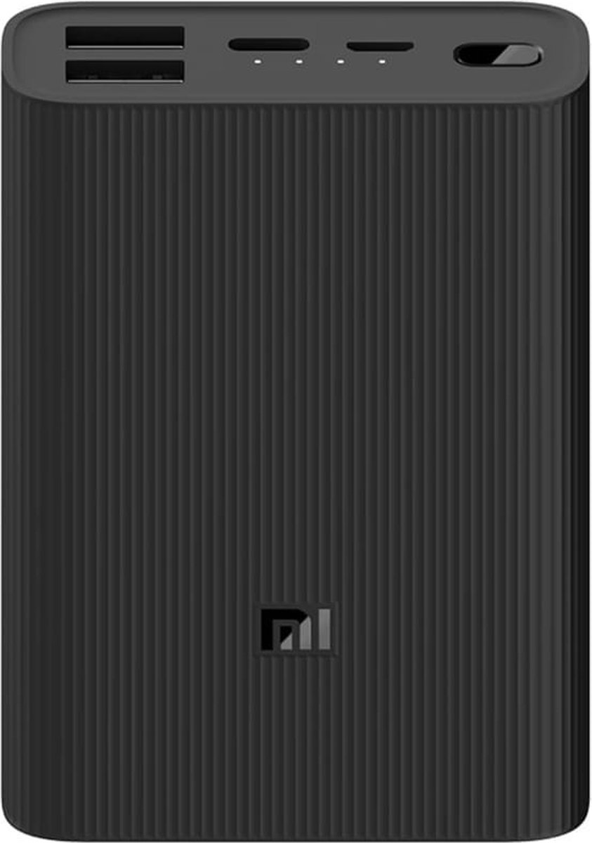 28965 10000mAh Mi Power Bank 3 Ultra Compact