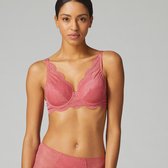 Simone Pérèle  Karma Balconnet BH Roze 90 B