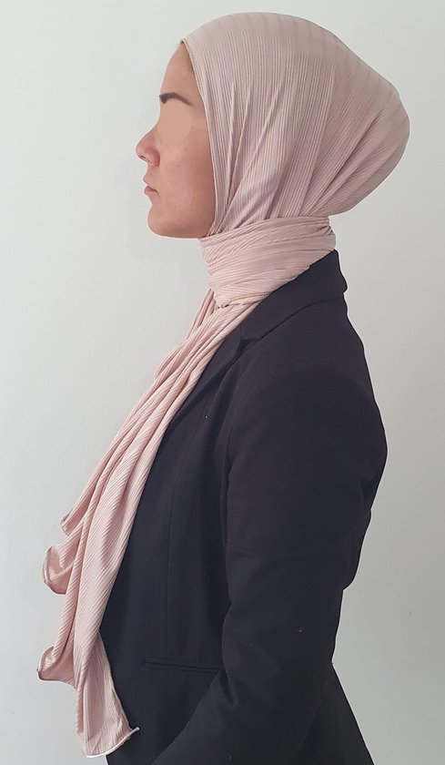 Hijab - Sjaal - Hoofddoek - Turban - Jersey Scarf - Sjawl - Dames hoofddoek  - Islam -... | bol.com