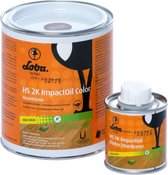 Impregneerolie - Transparant - Papyrus - Lobasol HS 2K - 0,75KG