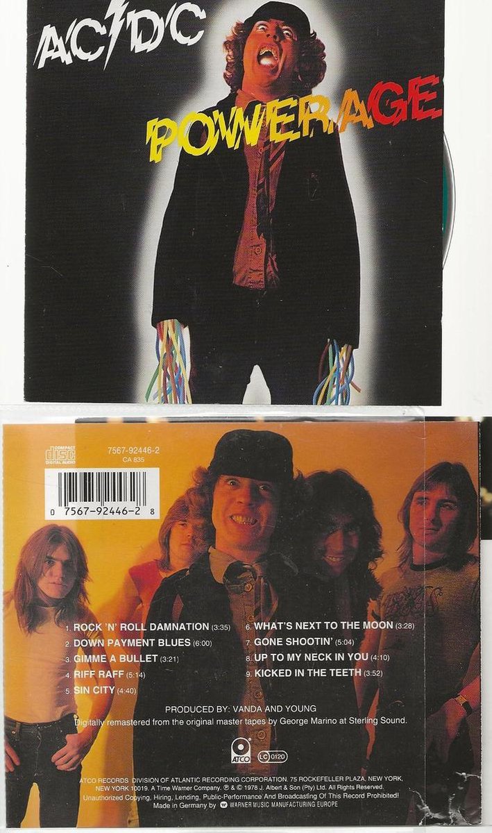 Powerage