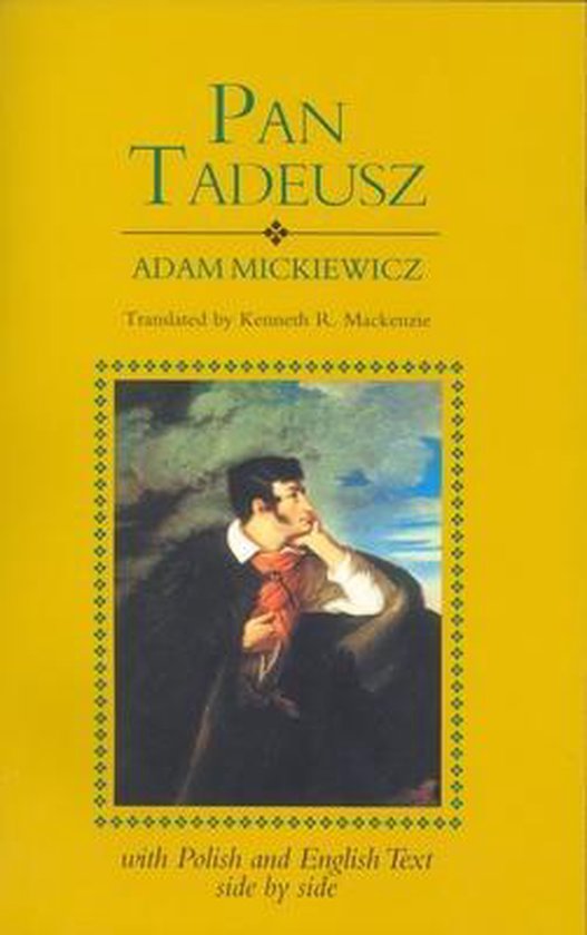 Pan Tadeusz - cover