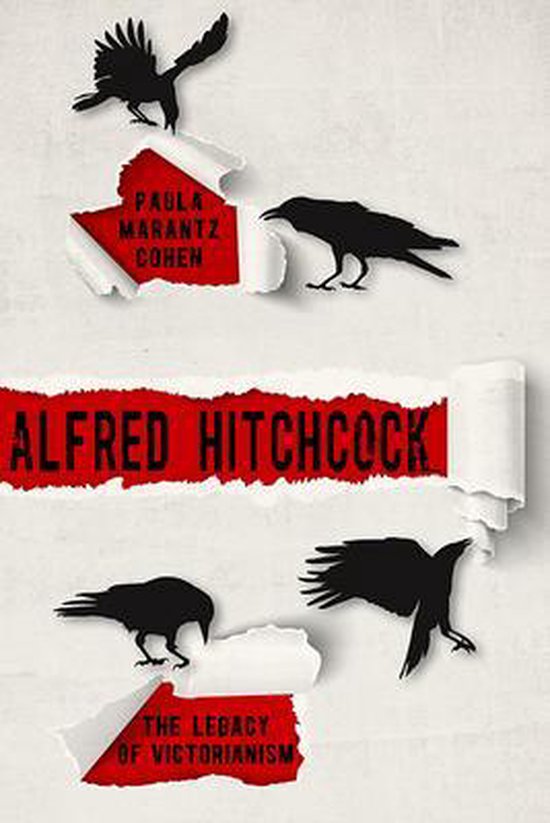 Alfred Hitchcock - cover