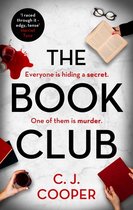 The Book Club An absolutely gripping psychological thriller full of twists