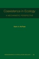 Monographs in Population Biology66- Coexistence in Ecology