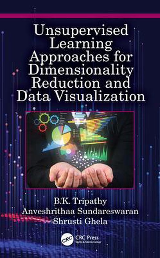 Unsupervised Learning Approaches for Dimensionality Reductio ... - cover
