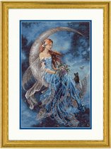 Dimensions Wind Moon Fairy borduren (pakket) PN-0190670
