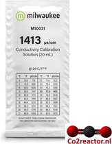 MILWAUKEE EC 1.413 (M10031B) 25 x 20ml zakjes