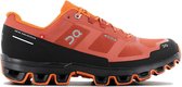 ON Running Cloudventure WP Waterproof - Heren Wandelschoenen Trail-Running Schoenen Oranje 22.99759 - Maat EU 42 US 8.5