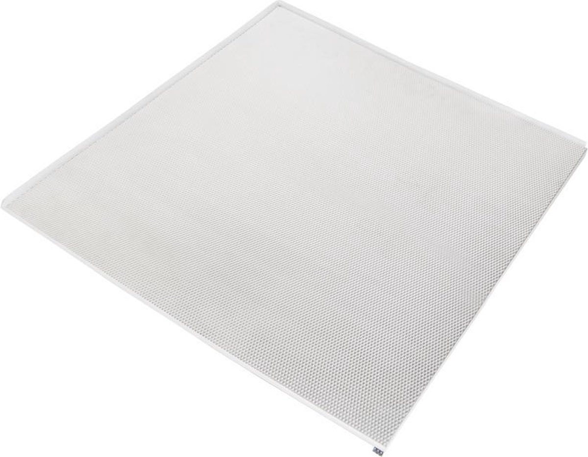 Emuca Protector bodem keukenmeubels, M80, 768 x 580 mm, dikte 16 mm, Aluminium