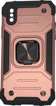 MCM iPhone X/XS Armor hoesje - Roze