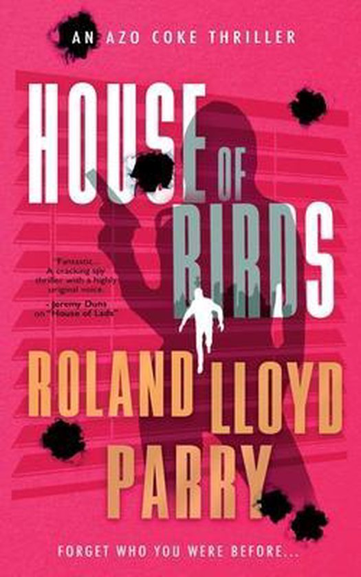 House of Birds - cover